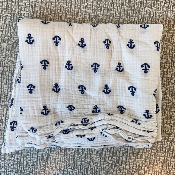 Aden & Anais organic cotton muslin swaddle blankets 3 for $17 - Picture 4 of 5